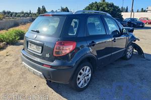 Fiat sedici 189 2.0 d multijet 4x4 - ricambi