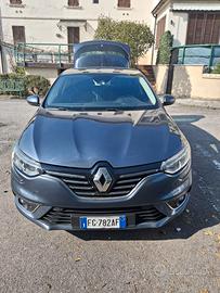 Megane serie IV