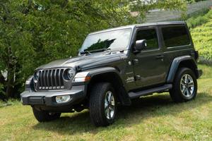 Jeep Wrangler Sahara 2.2  CRDi