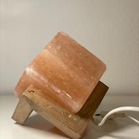 Lampada di sale rosa Himalayano