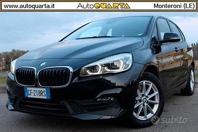 BMW 216d A.T. *FULL LED *NAVI
