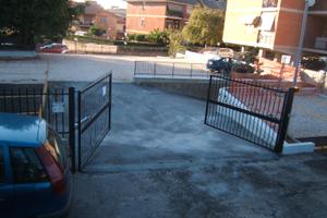 Posto Auto Scoperto Bravetta