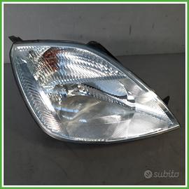 Faro Fanale Proiettore Destro DX Ford Fiesta 5