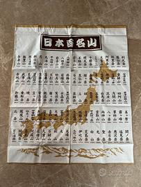 Tenda divisoria Giapponese - noren