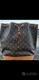 Secchiello Grande Noe' Louis Vuitton 