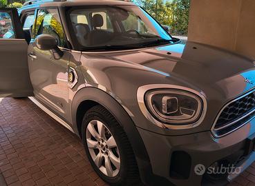 Mini Countryman SE