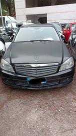 Ricambi Mercedes classe C 200 CDI anno 2009