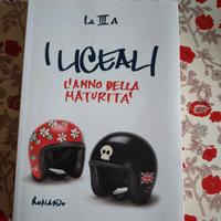 libro i liceali - l'anno della maturità 