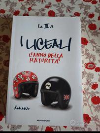 libro i liceali - l'anno della maturità 