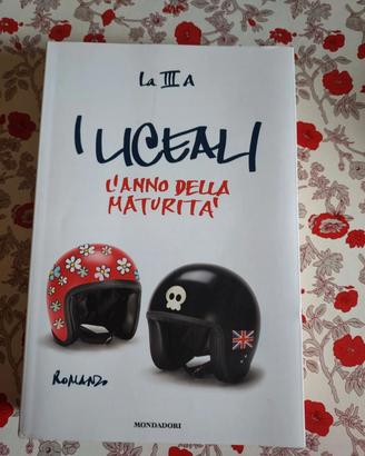 libro i liceali - l'anno della maturità 