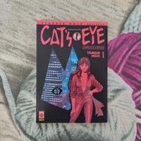 cat's eye volume 1 complete edition