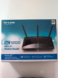 Modem router Archer d5 Tp-link