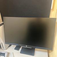 Monitor hp 27 pollici 144hz