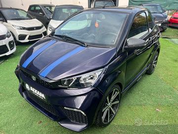 Aixam emotion gti full 2021 9500 km