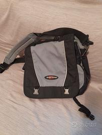 Vintage Borsa tracolla EASTPAK per lavoro
