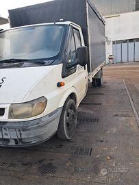 carrozzeria Ford Transit 2002 usata