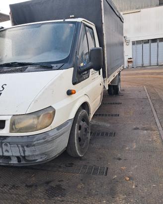 carrozzeria Ford Transit 2002 usata
