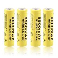 Batteria ricaricabile  3,7V, 9900 mAh n°4