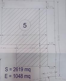 Lotto area industriale