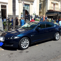 Jaguar xf restyling