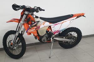 Ktm 250 EXC-F enduro