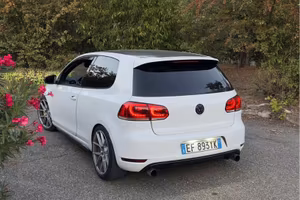 Golf 6 gti
