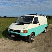 Volkswagen T4 imm. Furgone-camperizzato