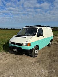 Volkswagen T4 imm. Furgone-camperizzato