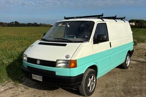 Volkswagen T4 imm. Furgone-camperizzato