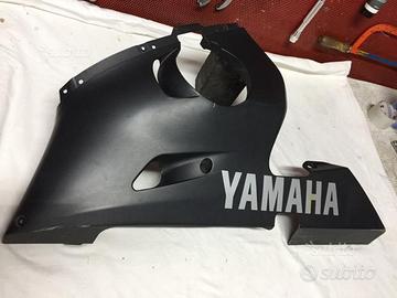 Puntale Yamaha R6 1999/2000/2001/2002