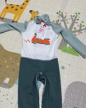Costume upf 50 12 mesi