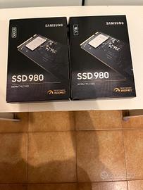 ssd da 1 Tb o 500 Gb