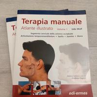 Fisioterapia Manuale Atlante Illustrato 1 e 2