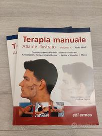 Fisioterapia Manuale Atlante Illustrato 1 e 2