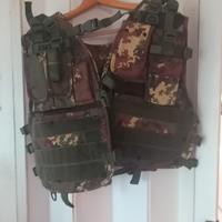 Combat jacket