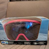 Maschera Sci/Snowboard Bambini CRIVIT Nuova