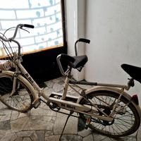 Tandem bi bici anni 80