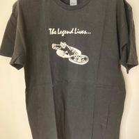 T shirt HUF The legend Lives