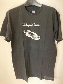 T shirt HUF The legend Lives