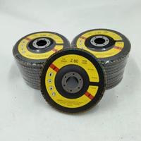 50 dischi lamellari grana 60 diametro 125