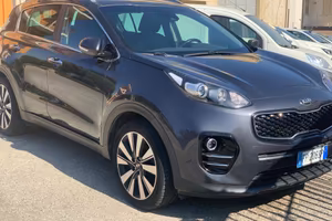 Kia Sportage 1.7 CRDI 2WD Style