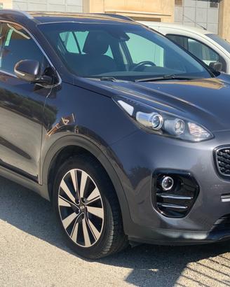 Kia Sportage 1.7 CRDI 2WD Style
