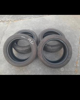 gomme invernali pirelli  m+s