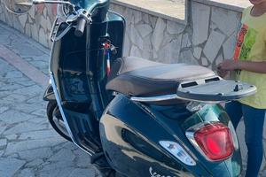 Vespa Primavera 125 Touring