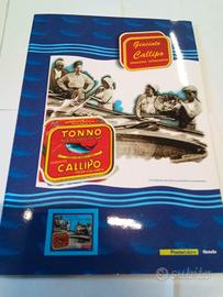 Folder Tonno Calliope 2014