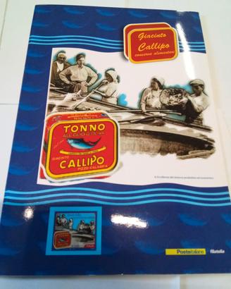 Folder Tonno Calliope 2014