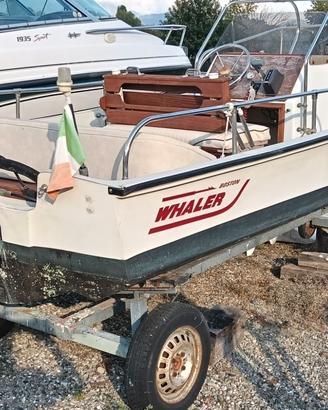 BOSTON WHALER 17 MONTAUK