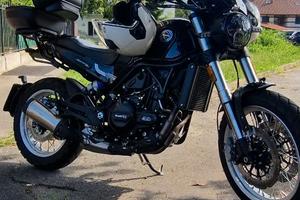 Benelli leoncino Trail 500