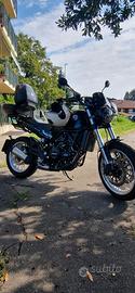 Benelli leoncino Trail 500