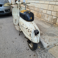 Scooter d'epoca BM Bonvicini Pokerino 1° serie